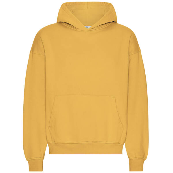 Organic Oversized Hoodie