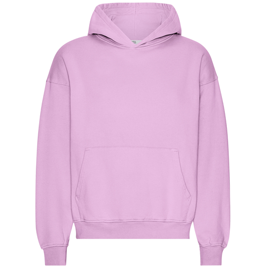 Organic Oversized Hoodie