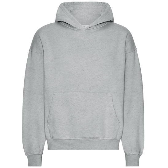 Organic Oversized Hoodie
