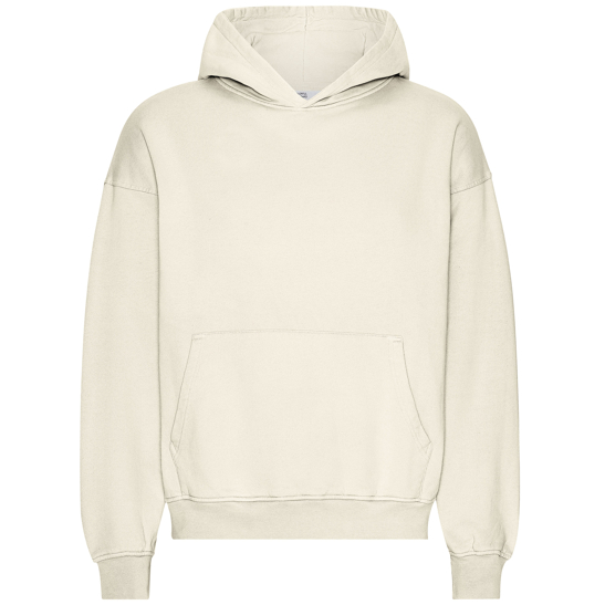 Organic Oversized Hoodie