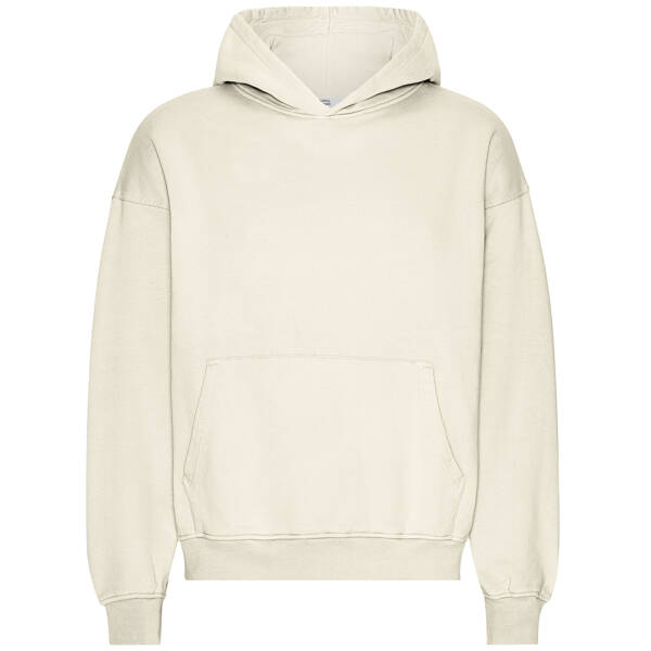 Organic Oversized Hoodie