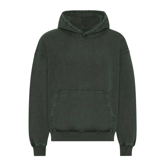 Organic Oversized Hoodie
