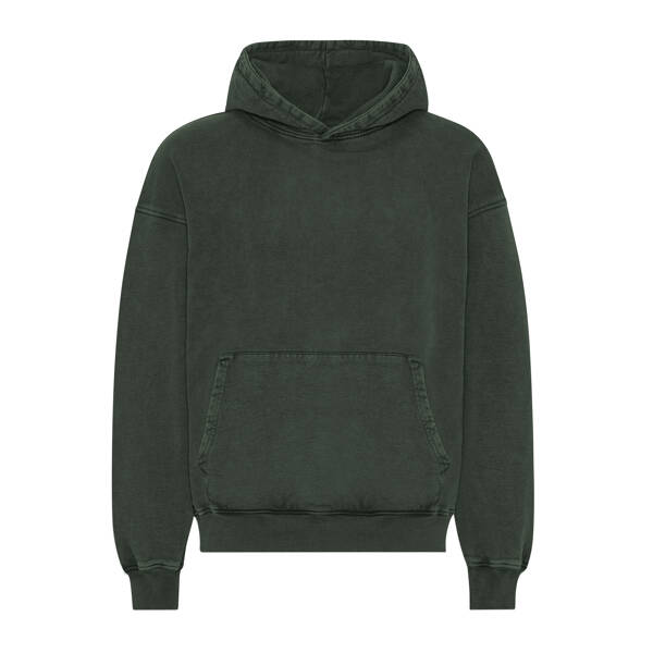Organic Oversized Hood