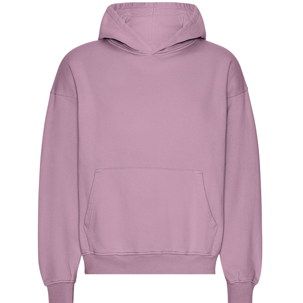 Organic Oversized Hoodie