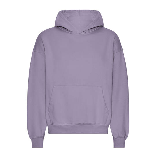 Organic Oversized Hoodie