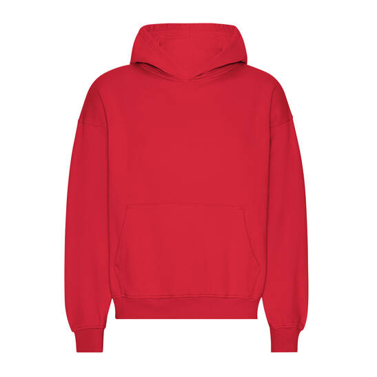 Organic Oversized Hoodie