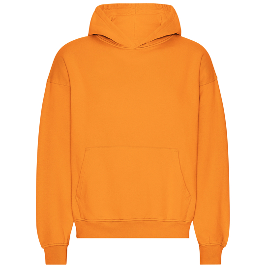 Organic Oversized Hoodie