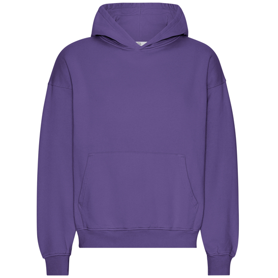 Organic Oversized Hoodie