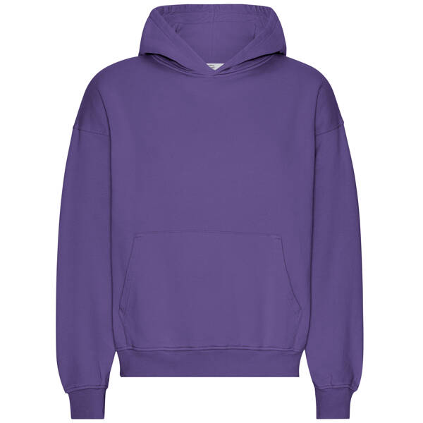 Organic Oversized Hoodie