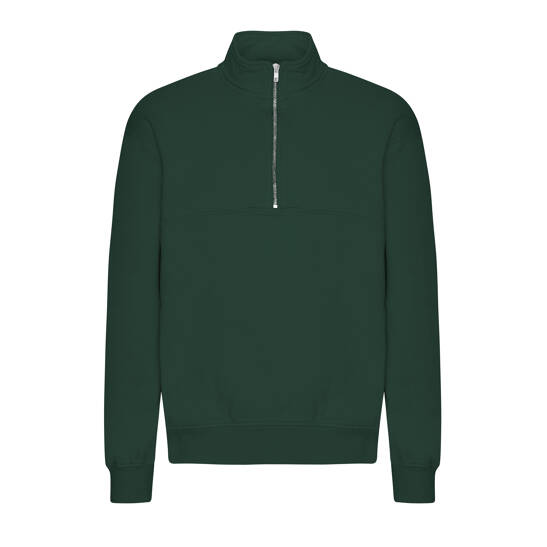Organic Quarter Zip