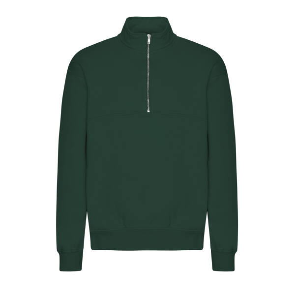Organic Quarter Zip