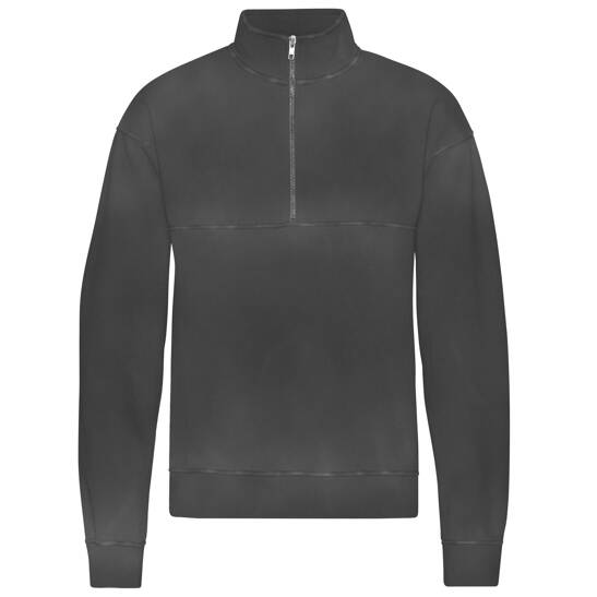 Organic Quarter Zip