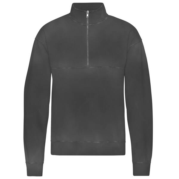 Organic Quarter Zip