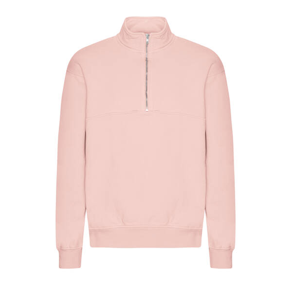 Organic Quarter Zip