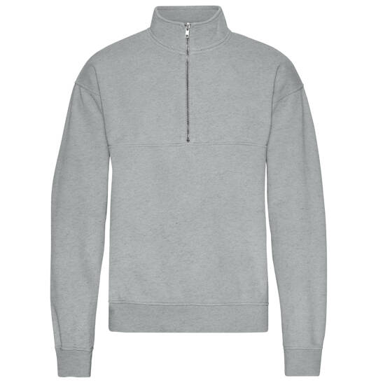 Organic Quarter Zip