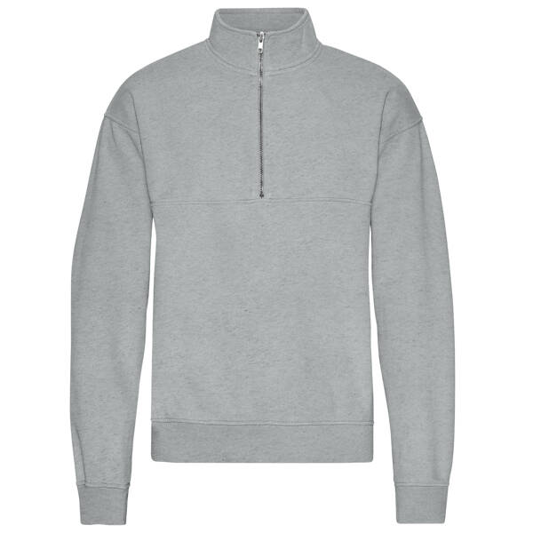 Organic Quarter Zip