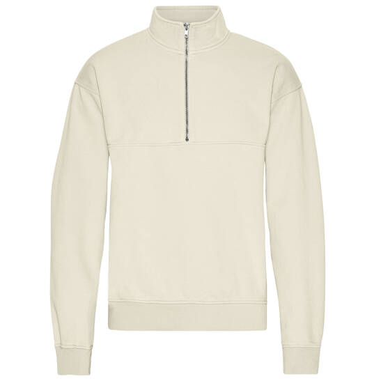 Organic Quarter Zip