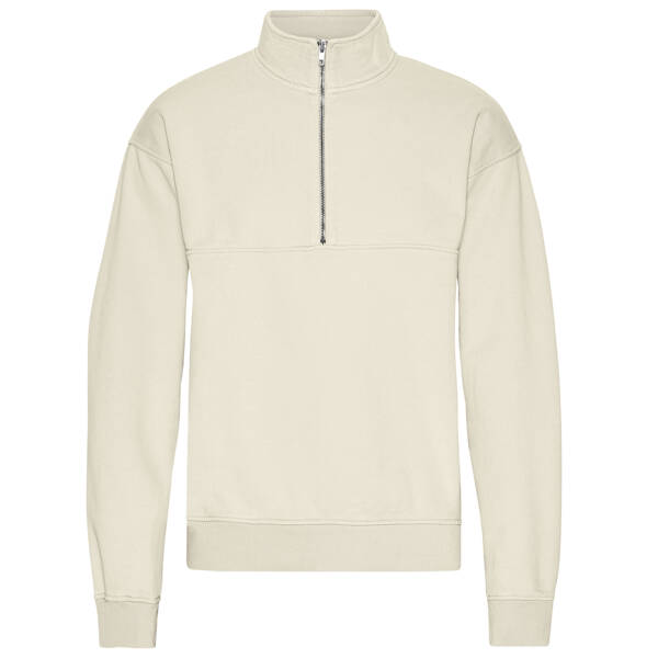 Organic Quarter Zip