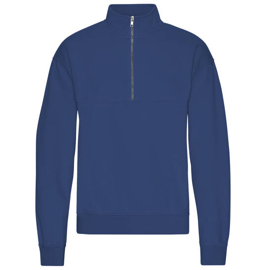 Organic Quarter Zip