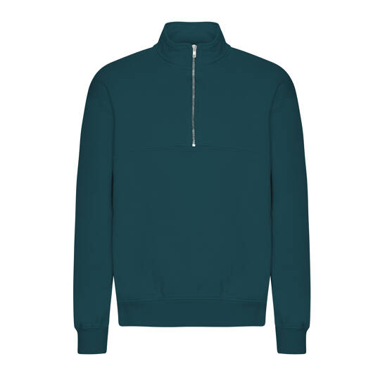 Organic Quarter Zip