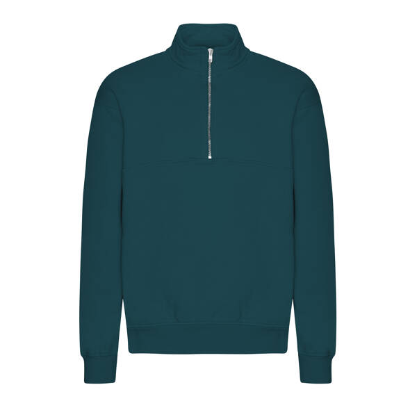 Organic Quarter Zip