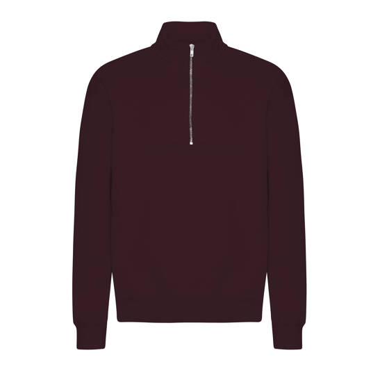 Organic Quarter Zip