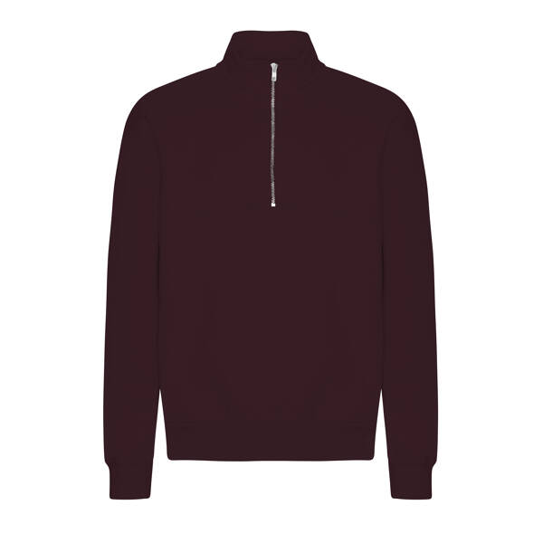 Organic Quarter Zip