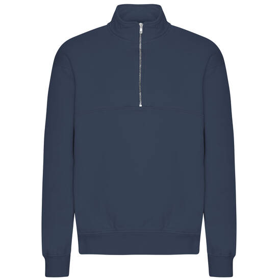 Organic Quarter Zip