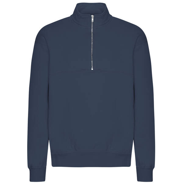 Organic Quarter Zip
