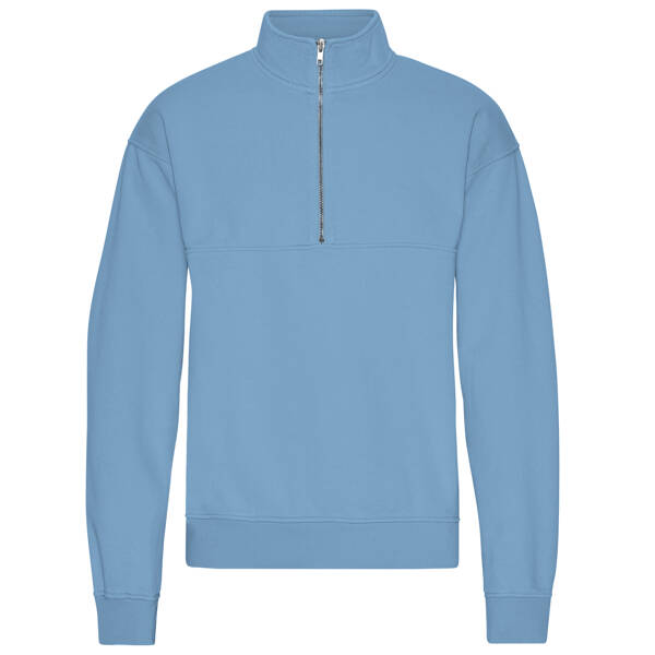 Organic Quarter Zip