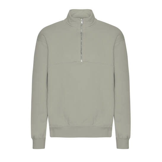 Organic Quarter Zip