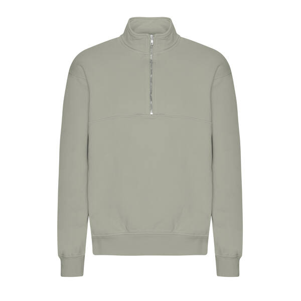 Organic Quarter Zip