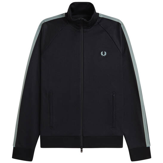 Trainingsjacke mit Sportband