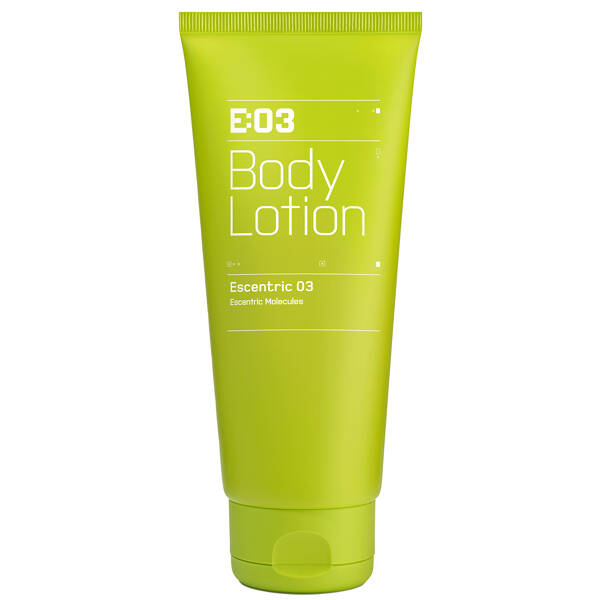 Escentric 03 Body Lotion