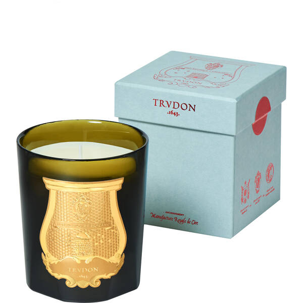 Classic Scented Candle Tuileries