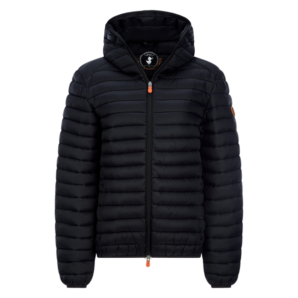 Jacke Donald