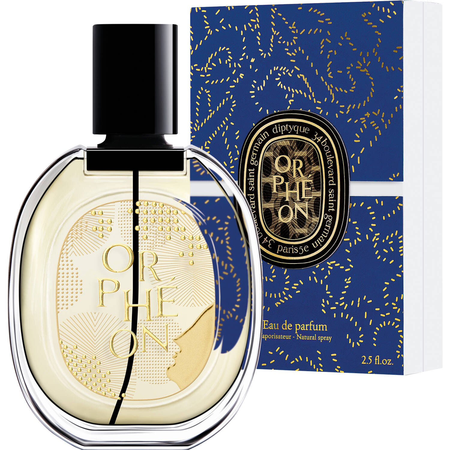 Orphéon Eau de Parfum (Festtagsedition) von Diptyque - online