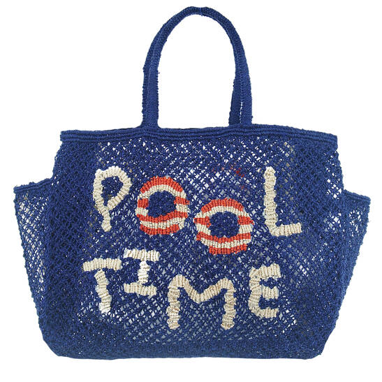 Shopper XL Barry Pool Time