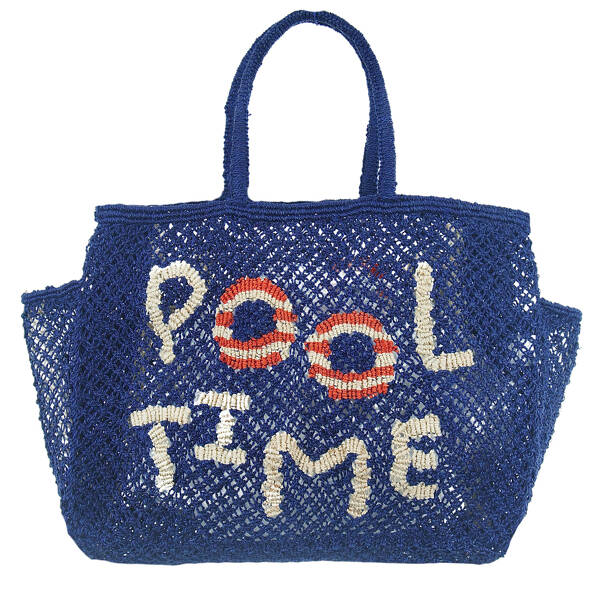 Shopper XL Barry Pool Time