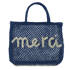 Tote L Small World Merci