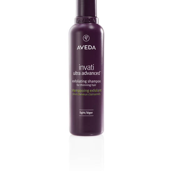 Exfoliating Shampoo Light