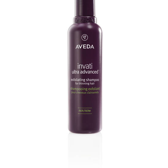 Exfoliating Shampoo Rich 