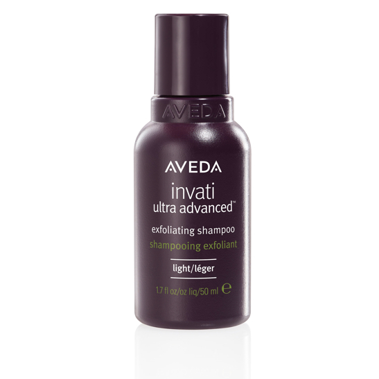 Exfoliating Shampoo Light 50ml Travelsize