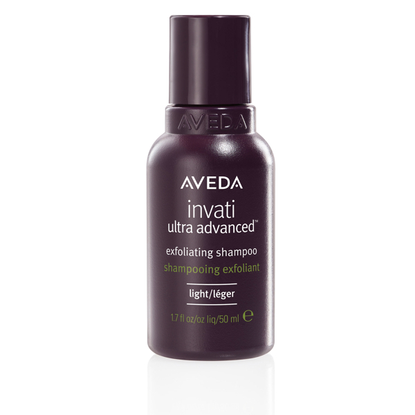 Exfoliating Shampoo Light 50ml Travelsize