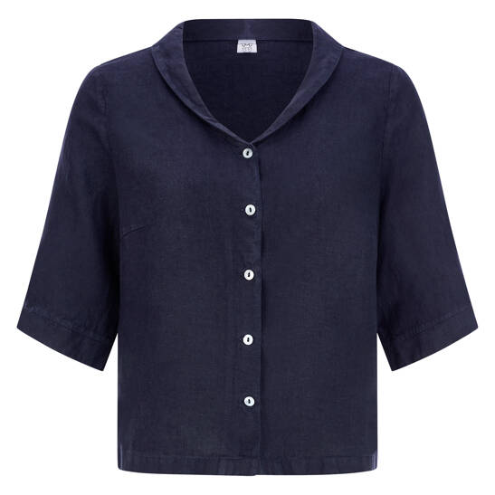 Leinenbluse Garda
