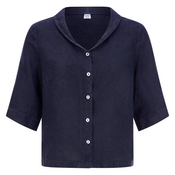 Leinenbluse Garda