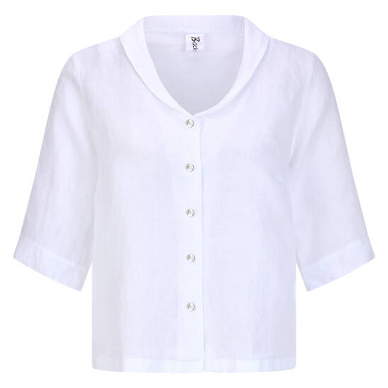 Leinenbluse Garda