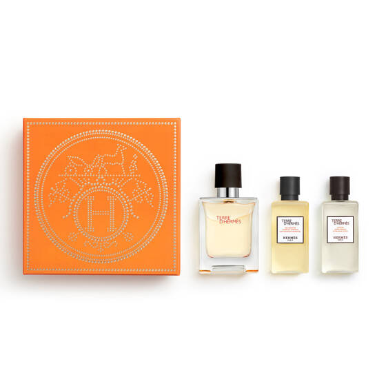 Geschenkbox Terre d'Hermès, Eau de Toilette