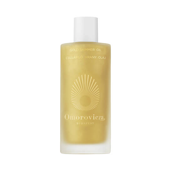Gold Shimmer Oil 