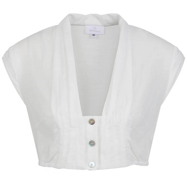 Dirndlbluse Delphine